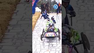 Red Bull Balineras Race  Dirt Riders 🔥 Chontapower 🏎️⚡ balineras redbull redbullsoapboxrace [upl. by Yuzik]