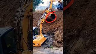 💕 Love Excavator reels reel reelsvideo reelvideo videoreels youtubeshorts youtubevideo diy [upl. by Aicilaana]