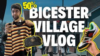 Bicester Village Gucci Coach Kate Spade Collection [upl. by Fransen156]