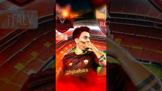 romaitalia dibala fifa football efootball shortexplore edit rome [upl. by Hartzel]