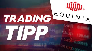 Equinix Kaufsignal dank Golden Cross TradingTipp [upl. by Slohcin240]