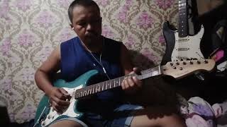 Mutya ka Baleleng by Roel Cortez Guitar Cover [upl. by Lertnek]