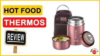 🏆 Best Thermos For Hot Food In 2023 ✅ Top 5 Tested amp Reviewed [upl. by Grigson]