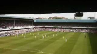 Ross McCormack Song  Leeds United fans at QPR [upl. by Katina]