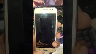 Samsung Galaxy j2 hard reset phone lock samsunghardreset shorts viral unlock [upl. by Eenel]