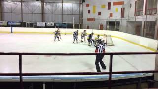 Hockey Sur Glace  Limoges  Chambery [upl. by Furgeson465]