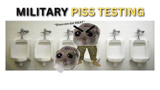 Piss Test  Marine Corps Chronicles [upl. by Leval]