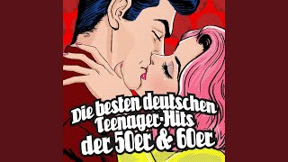 Die besten deutschen TeenagerHits der 50er amp 60er Continuous DJ Mix [upl. by Shore166]