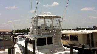 36 2003 Luhrs Convertible [upl. by Aicnelev]