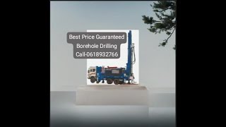 Borehole Drilling Call 0618932766 Borehole Drilling rig for Bore water DrillingSouth Africa [upl. by Anoniw]