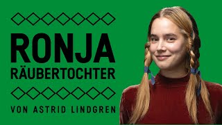 Ronja Räubertochter  Trailer Schauspiel Stuttgart [upl. by Isnyl]