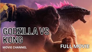 Godzilla x Kong  FULL MOVIE 2024  NEW Hollywood Movies [upl. by Arzed]