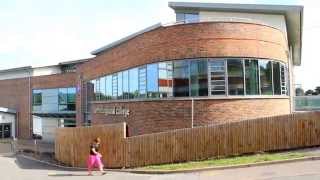 Hertford Regional College  Ware Campus Tour [upl. by Ullund]