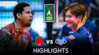 MONZA vs PERUGIA  Highlights  Superlega FINAL  Round 4 [upl. by Erdnaxela]