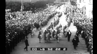 Lucerna Svizzera Feste in costume in occasione del 600° anniversario della costituzione della [upl. by Yve]