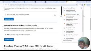 download windows 11 iso [upl. by Dilks104]