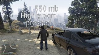 5gb How to download gta 5 1000000 working highly compressed with proof [upl. by Levona]