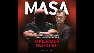 Artur Górski quotMasa o kilerach polskiej mafiiquot audiobook [upl. by Onil]