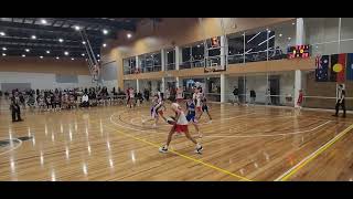 VJBL 202324  VC Round 9  Sunbury Jets U161 vs Diamond Valley Eagles U161 [upl. by Nnayecats]