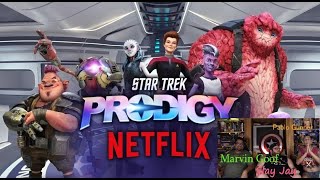 STAR TREK Prodigy Season 2 REVIEW [upl. by Demetrius821]