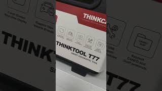 thinktool thinkcar thinkdiag автосканер автодиагностика [upl. by Balduin822]