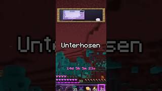 Warum sich BastiGHG über UNTERHOSEN freut 😂 bastighg minecraft shorts [upl. by Rraval]