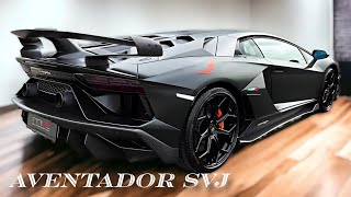 2024 LAMBORGHINI AVENTADOR SVJ  V12 Engine highperformance supercar [upl. by Charleen]