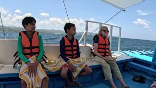 ISLAND HOPPING BORACAY ISLAND VIBES [upl. by Absa]