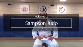 Welcome to Sampson Judo [upl. by Fosdick474]