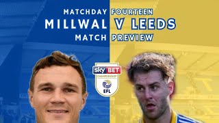 A WEDNESDAY NIGHT SLOG DOWN AT THE DEN  🦁v🦚  MATCH PREVIEW [upl. by Chadburn121]