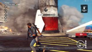 Just Cause 3  Part 12  Epic Armored Vehicle Lets Play  Walkthrough  Gameplay [upl. by Valentijn]