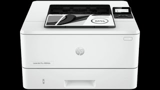 Best E stamp Printers 2023HP LaserJet Pro 4004dn PrinterReview । Csc [upl. by Roselyn184]