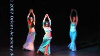 ASMANA DANCERS  Raks Sharki  Bauchtanz Bellydance [upl. by Harman333]