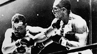 Joe Louis vs Jersey Joe Walcott I  Highlights CLASSIC CONTROVERSY [upl. by Thormora105]