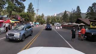 IDYLLWILD TOWN DRIVE TRU VIDEO [upl. by Annekcm327]