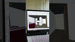 Usas SketchUp definitivamente este plugging te ahorrará tiempo sketchupplugins sketchup2020 [upl. by Nevs824]