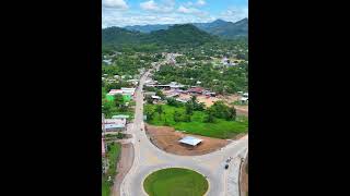 Imagen de la Rotonda De Siuna  Costa Caribe Norte 😍🛣🚗DeGiraConLaCámara NicaraguaÚnicaOriginal [upl. by Goldi]