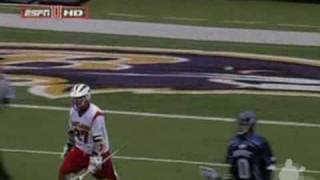 Lacrosse Highlights Duke vs Maryland [upl. by Oivatco]