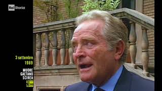 §203 anniversarimorte 03 09 1989 Giampiero Boniperti intervistato sulla morte di Scirea [upl. by Notnyw]