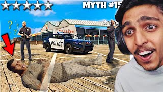 GTA 5  I Busted 20 Myths 🔥  MALAYALAM [upl. by Coletta]