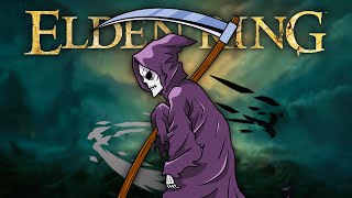 Can You Beat Elden Ring As The GRIM REAPER [upl. by Holder365]