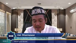 PENGAJIAN HADITS SHAHIH BUKHARI 28 Oktober 2024 [upl. by Alurta557]