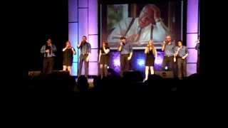 quotDrive My Carquot  Illinois Central College Vocal Jazz [upl. by Bradway]