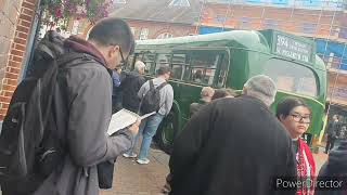 Chesham Running Day part 1 06102024 [upl. by Eatnwahs213]