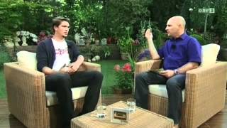 Florian Liegl SUPERPURSUITMODE in der ORF quotSommerzeitquot 2012 [upl. by Euqinomahs504]