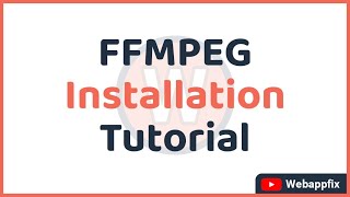 FFMPEG Installation  FFMPEG Tutorial  FFMPEG GitHub Releases  FFMPEG Install Windows 11 Hindi [upl. by Piotr]