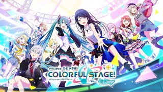 Hatsune Miku Colourful Stage  concert HatsuneMiku [upl. by Greiner]