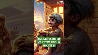 HZ MUHAMMED VE YETİM ÇOCUK HİKAYESİ [upl. by Htebizile330]