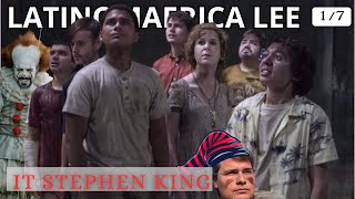 IT 🎈Stephen King🤡 Parte17 🩸Todos flotaremos y ustedes también [upl. by Horodko762]