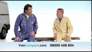 VanComparecom  The Chuckle Brothers  quotOh Dearquot Advert [upl. by Nirroc]